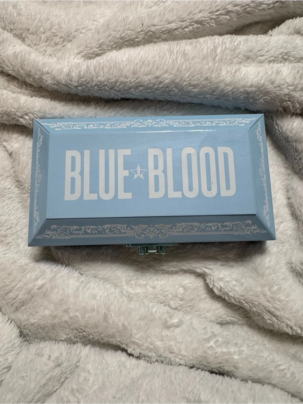 Jeffree Star BLUE BLOOD Makeup Palette